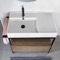 Modern Console Vanity, 35